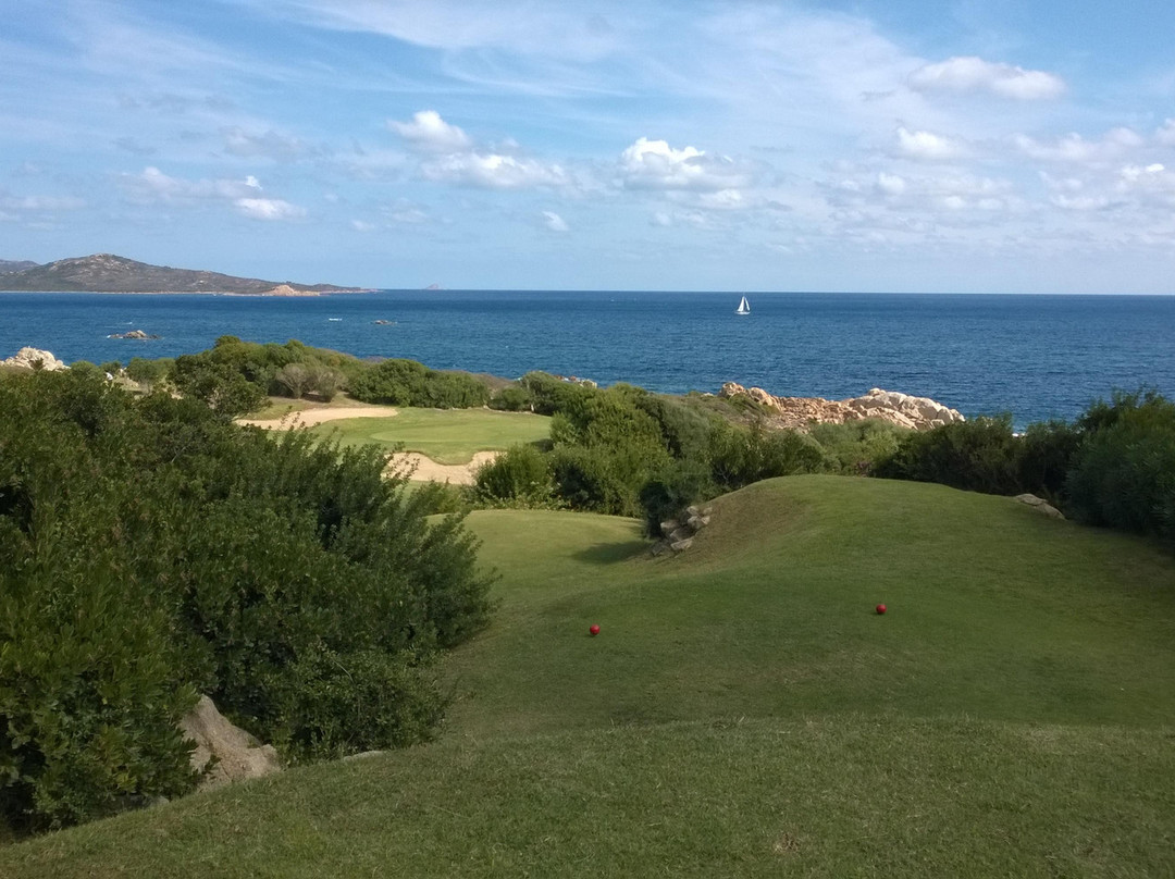 Puntaldia Golf Club-San Teodoro必去景点