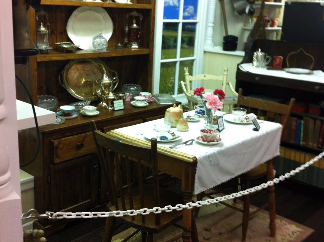 Metchosin Pioneer Museum-Metchosin必去景点