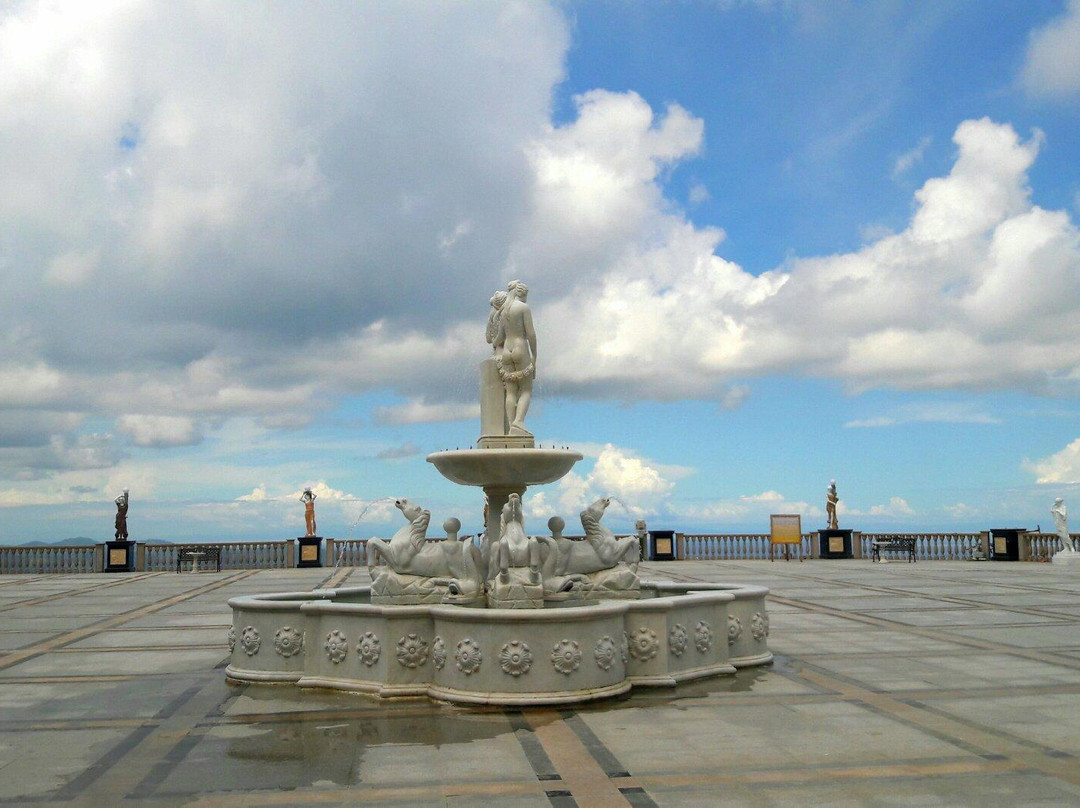 Temple of Leah-宿雾市必去景点