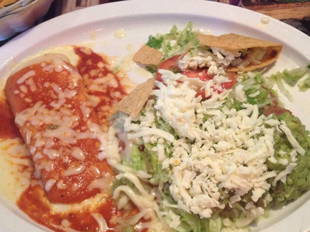 Camdenton餐馆和美食-EL Espolon