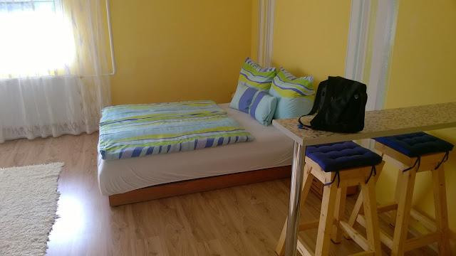Oazis Guesthouse主图