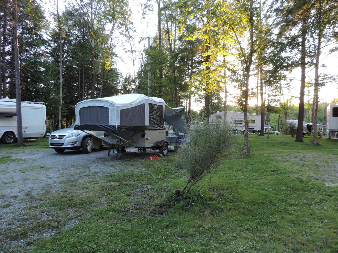 Camping Plage McKenzie