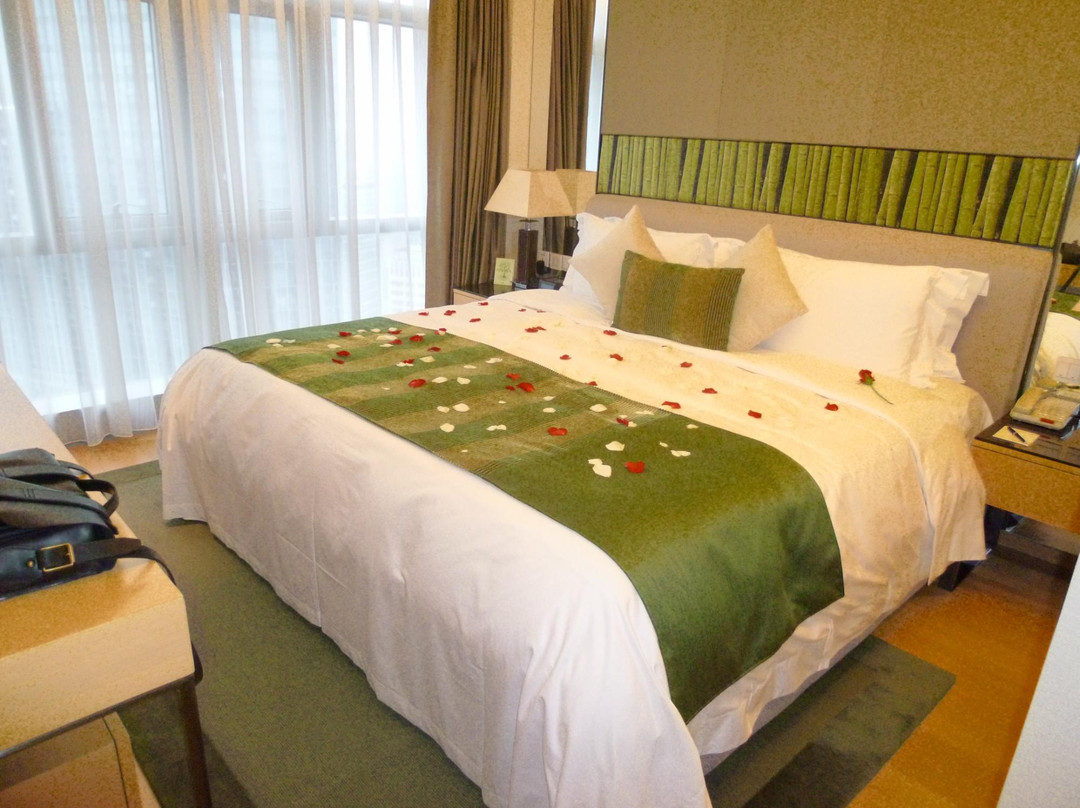 成都仁恒格蓝柏薇酒店公寓主图