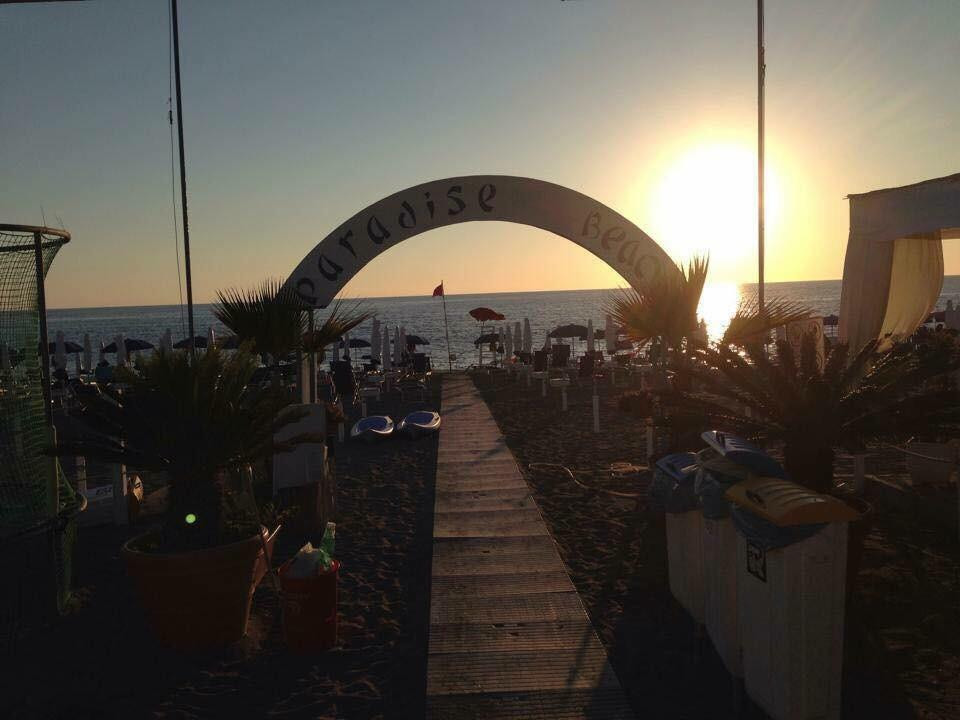 Paradise Beach-Scalea必去景点