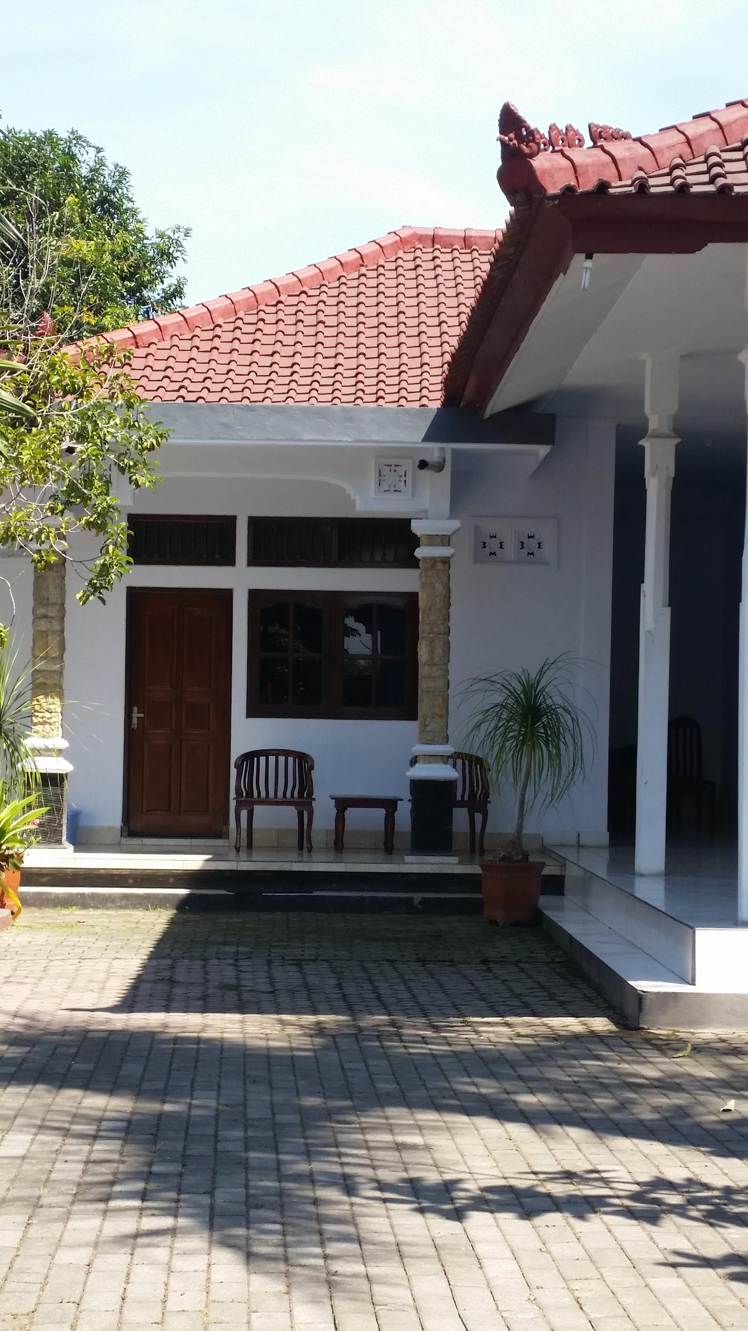 Jati Hotel-浴室