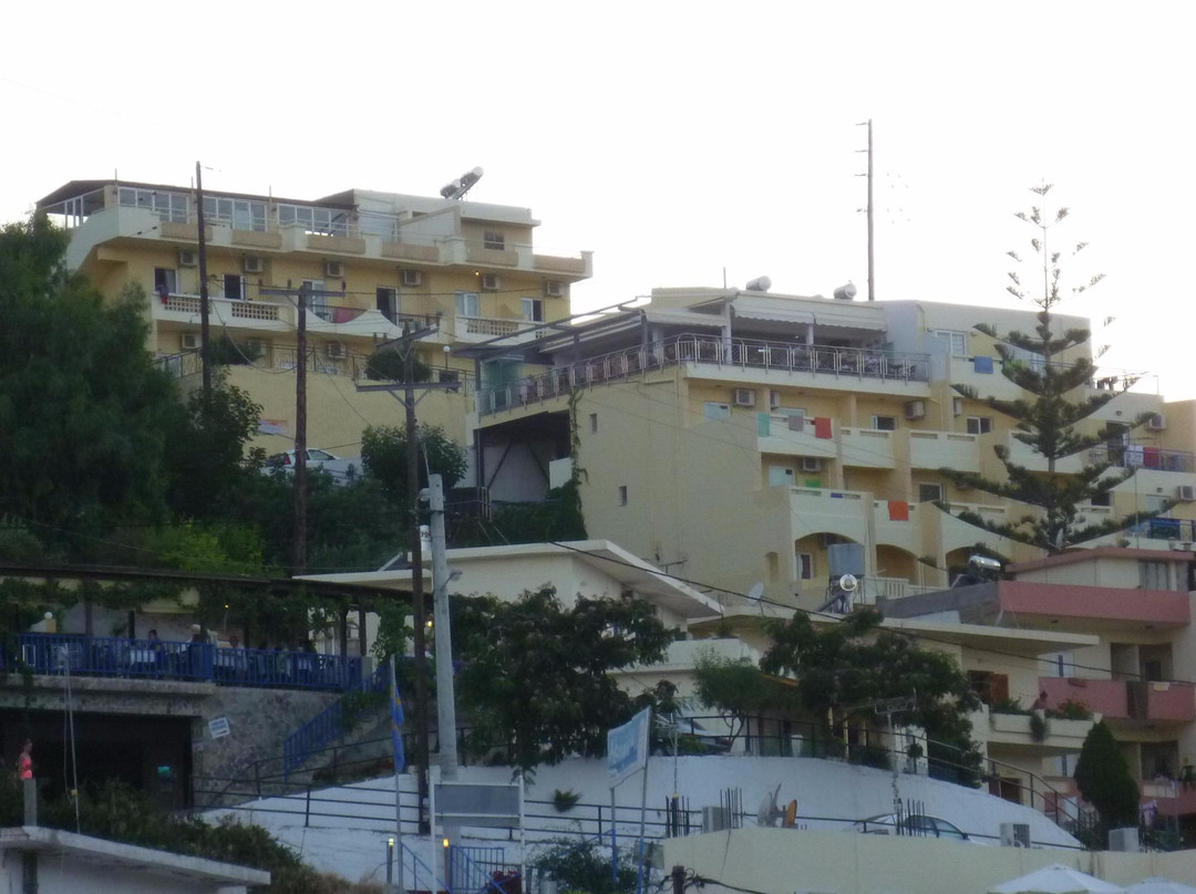 Aparthotel Athina