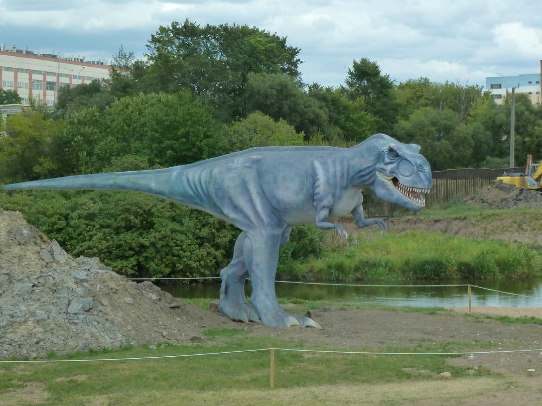 DinoPark-明斯克必去景点