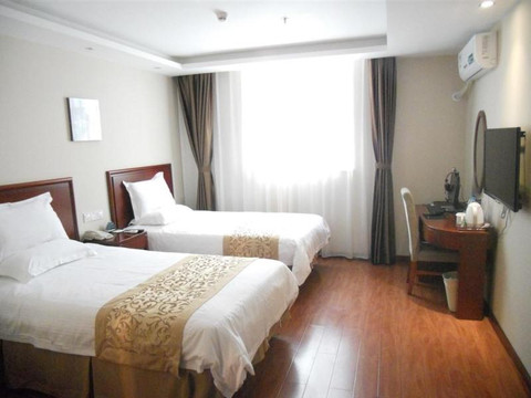 格林豪泰天津塘沽中心北路店主图