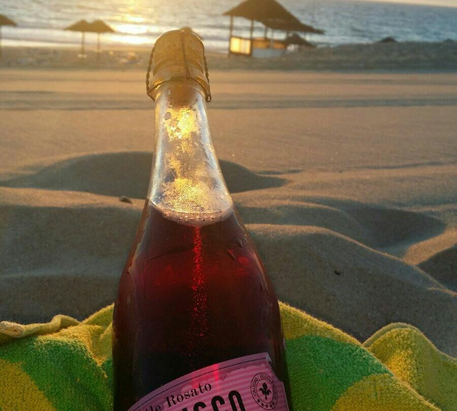 Praia do Pego-Carvalhal必去景点