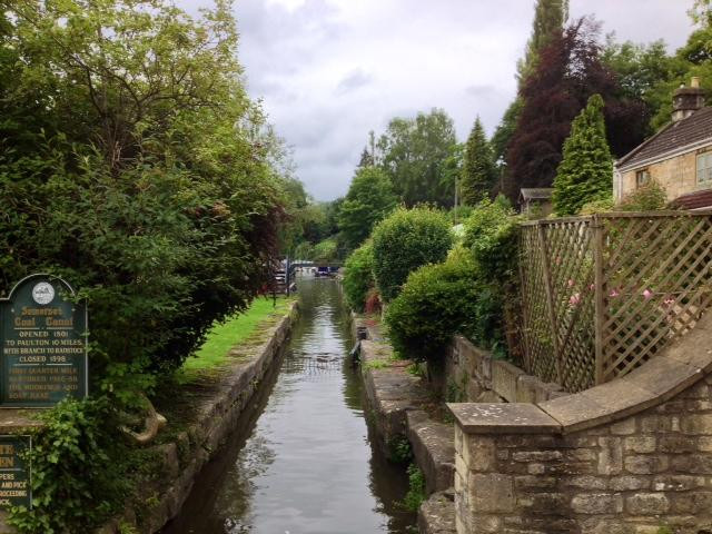 Kennet & Avon Canal景点图片