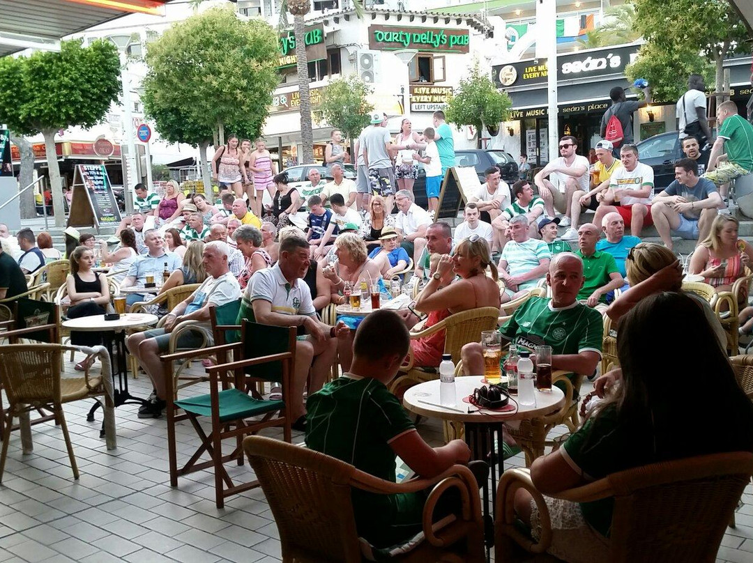 Costa de la Calma旅游景点-Flamingos Pub Santa Ponsa