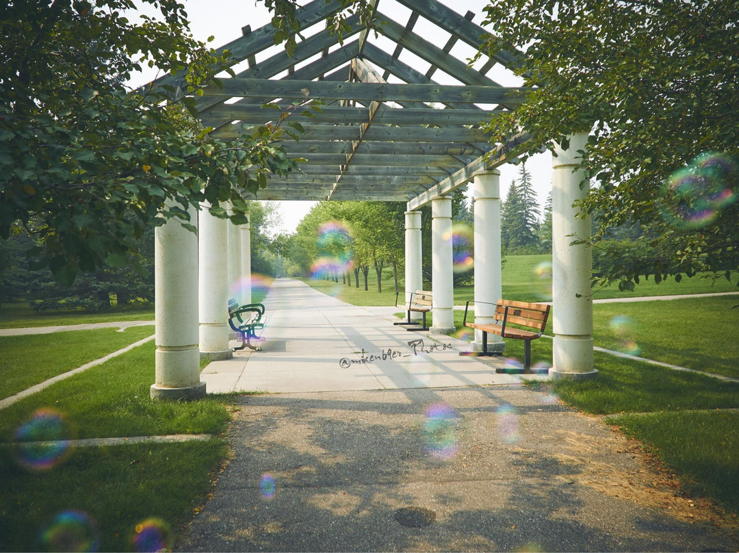 Baker Park-卡尔加里必去景点