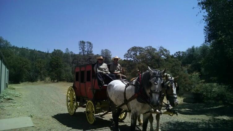 Mariposa Stage Line-马里波萨必去景点