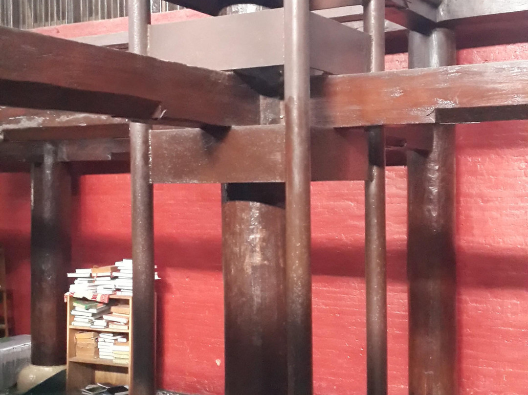 Masjid Agung Sang Cipta Rasa-井里汶必去景点