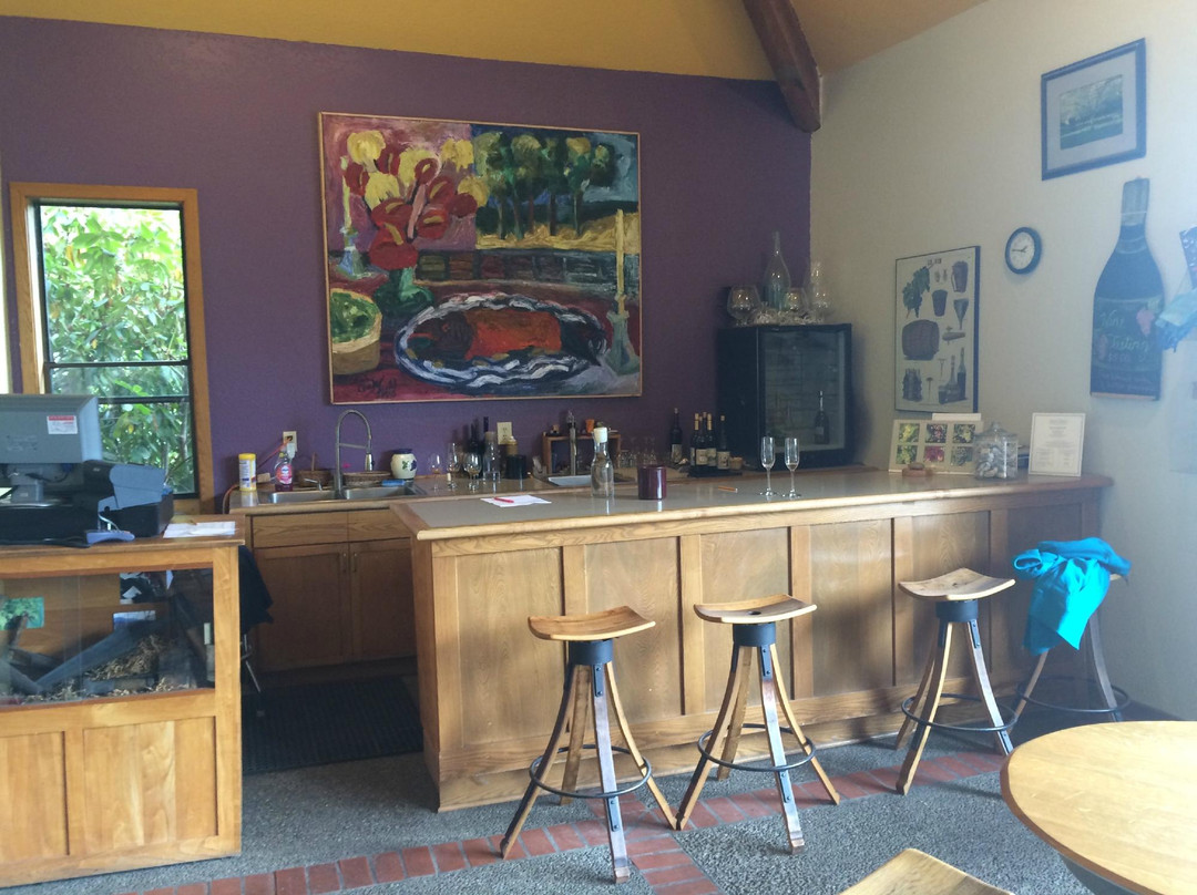 Mount Baker Vineyards and Winery景点图片