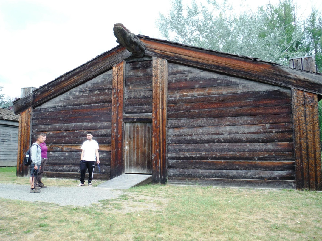 Ksan Historical Village and Museum-新黑兹尔顿必去景点