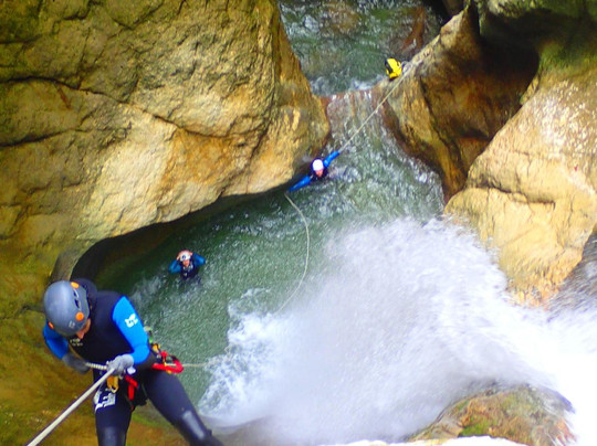 Isère Sport Nature-Les Echelles必去景点