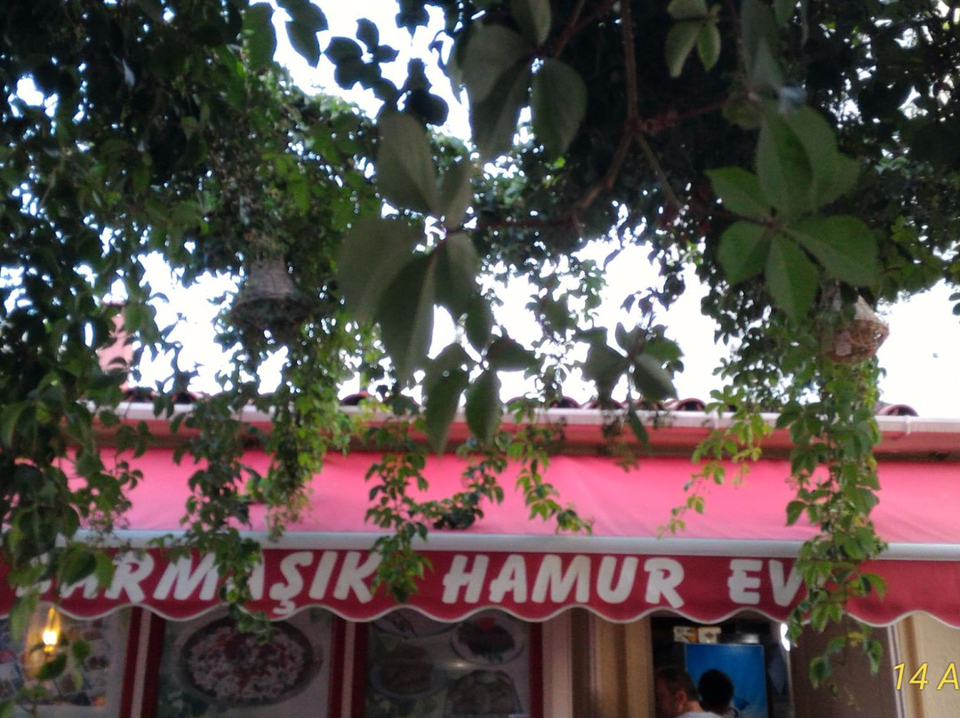 Sarmasik Hamur Evi
