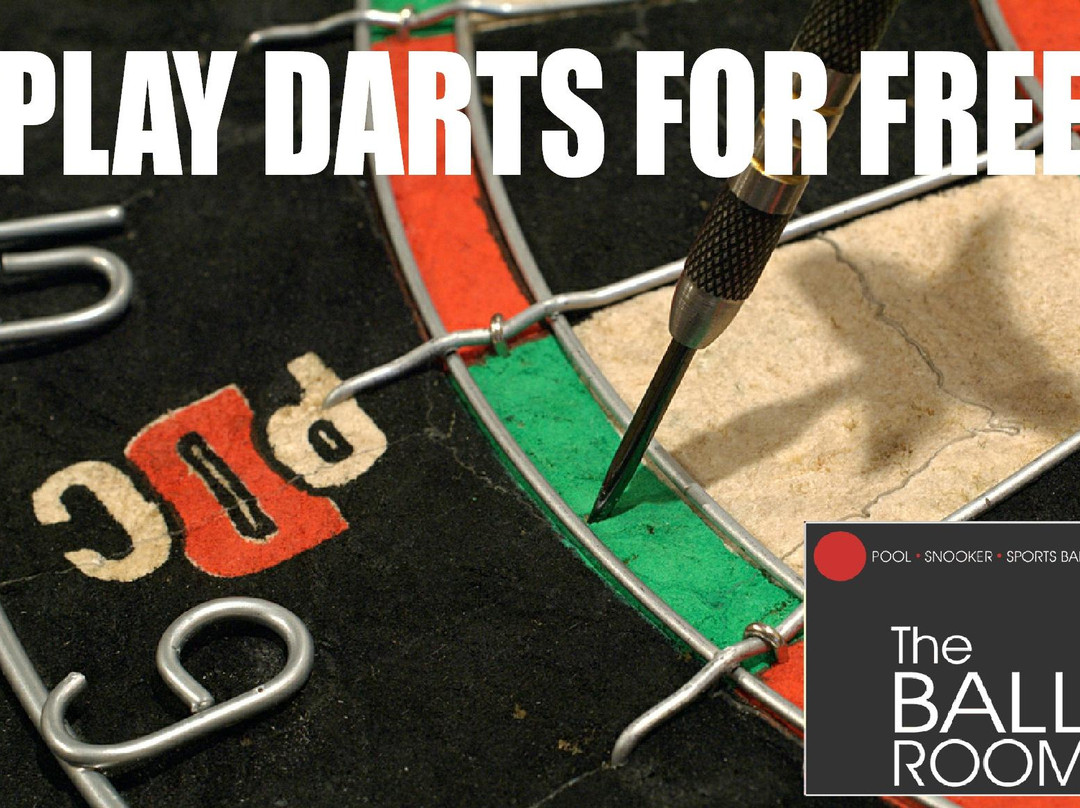 The Ball Room Sport Bar & Pool Hall景点图片