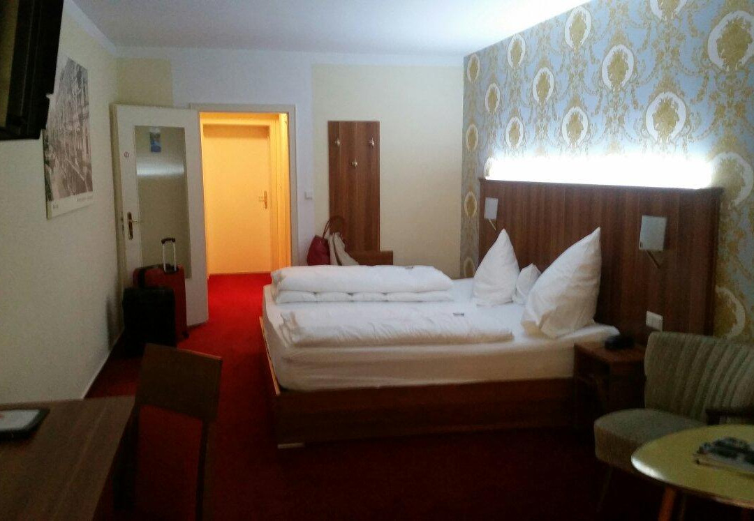 拜德埃斯姆酒店