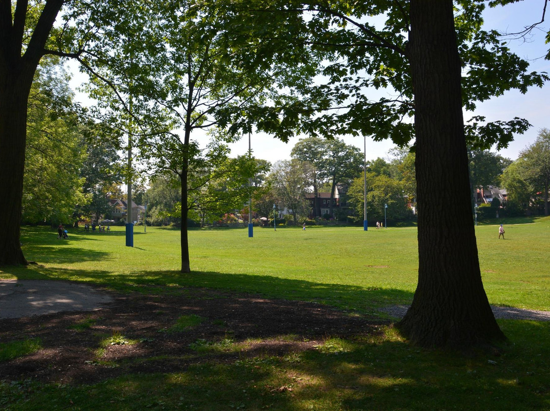 Kew Gardens-多伦多必去景点