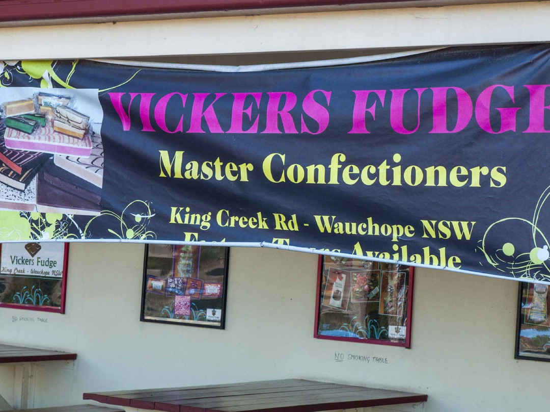 Vickers Fudge Factory景点图片
