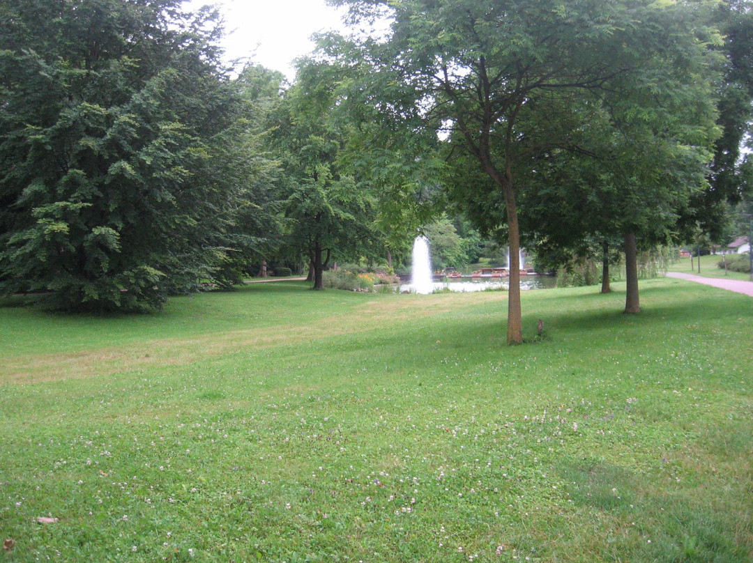 Kurpark Bad Bellingen景点图片