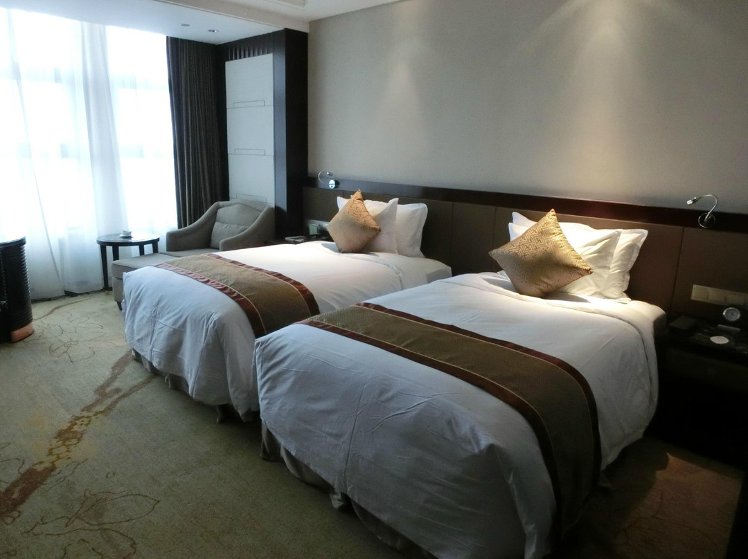 国大雷迪森广场酒店主图