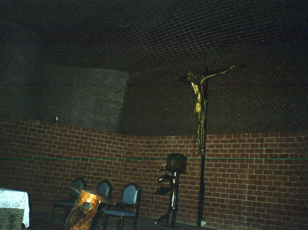 Iglesia De Cristo Obrero-Atlantida必去景点