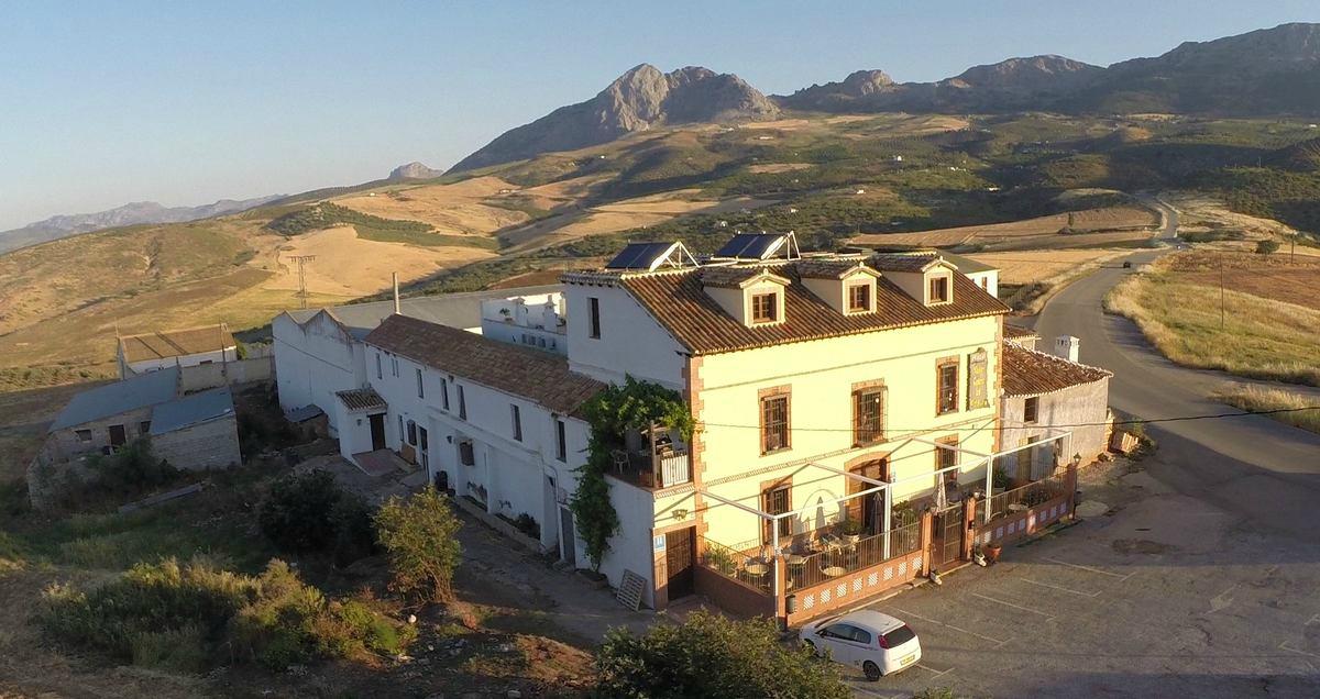 Hotel Casona De Los Moriscos-官方