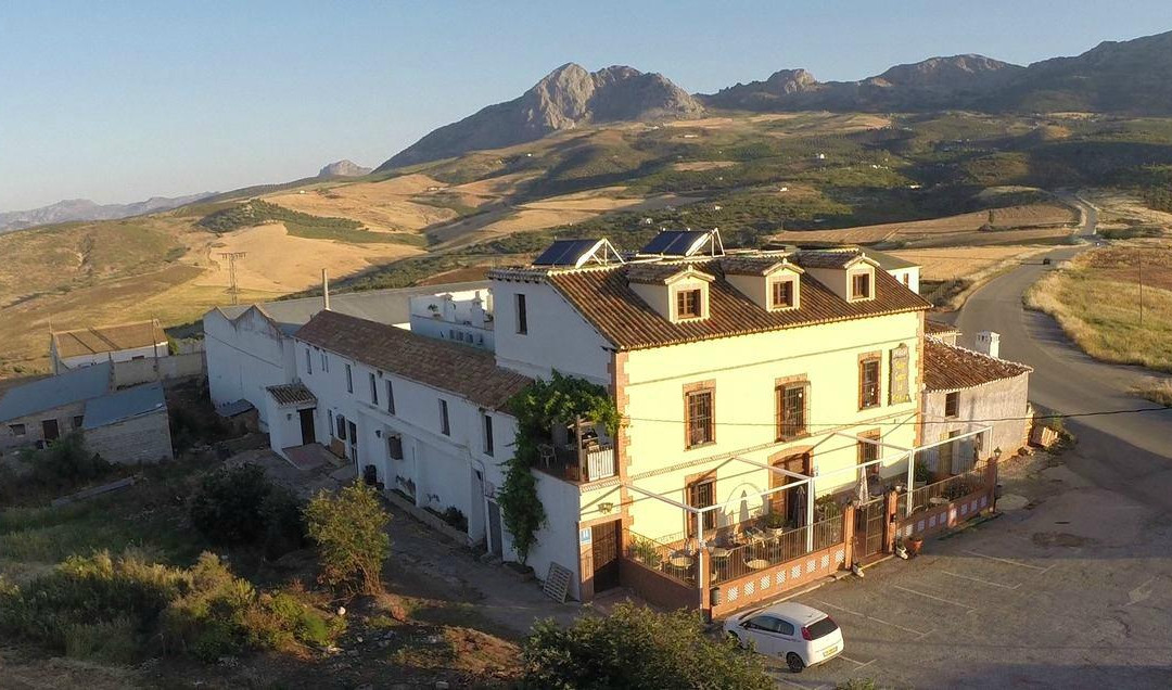 Villanueva del Rosario旅游攻略图片