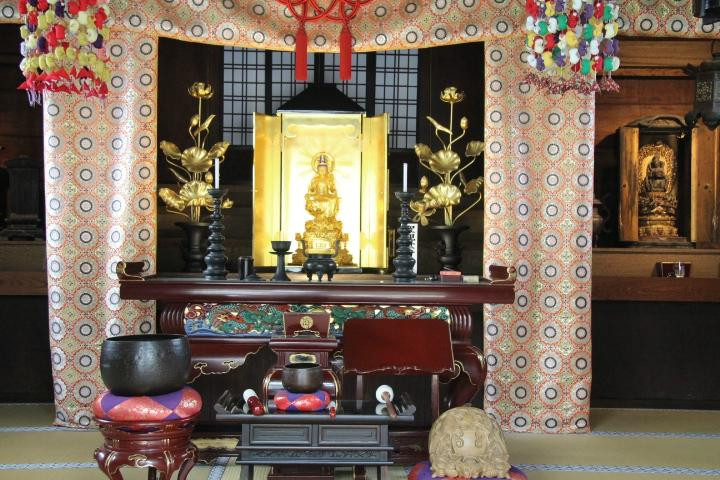 Chogakusan Imamiyabo - Pilgrimage Site No. 14-秩父市必去景点