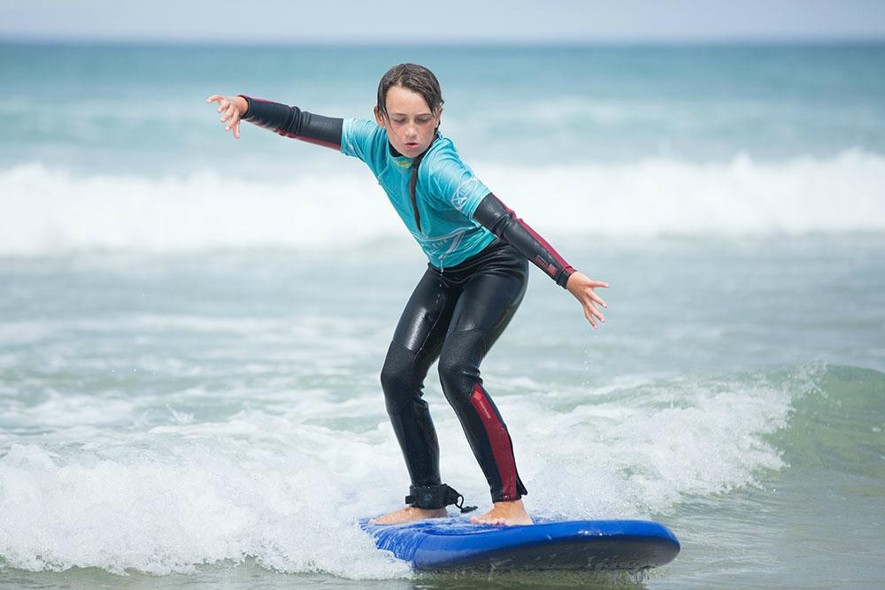 Wavehunters at the Extreme Academy-纽奎必去景点