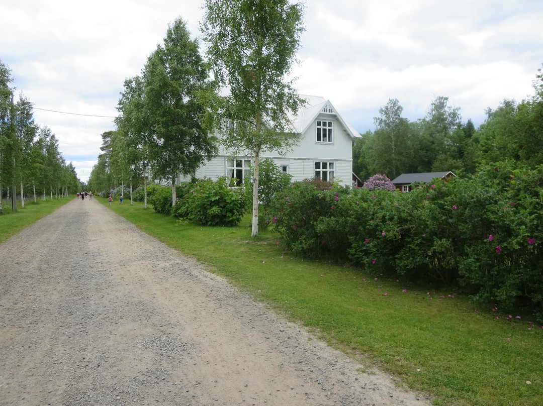 Skaten旅游景点-Norrbyskars Museum