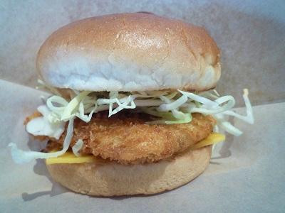 沼津バーガー