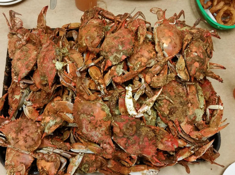 Captain Dan's Crabhouse-Eldersburg必去景点