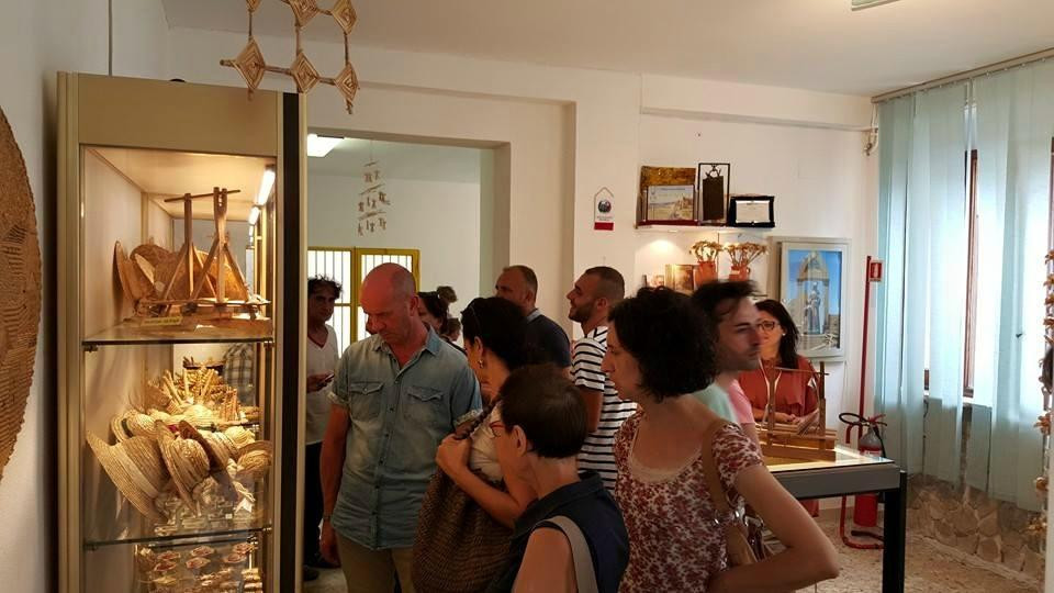 Mufeg- Museo di Comunita' della Festa del Grano di Jelsi景点图片