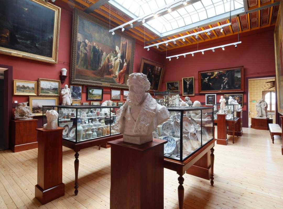 Musee Joseph Denais景点图片