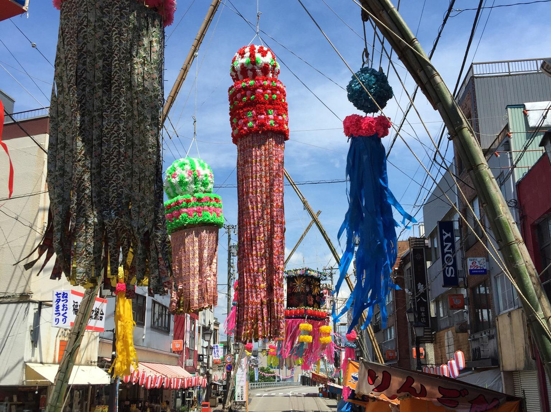 Michi-no-Eki Fukumitsu-南砺市必去景点