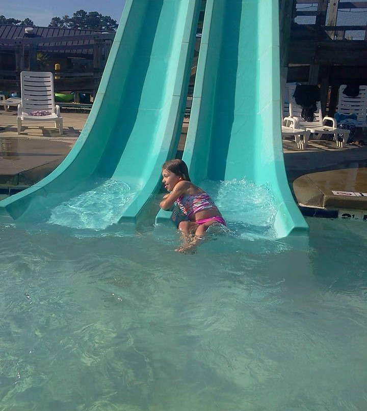 Palmetto Falls Water Park-哥伦比亚必去景点