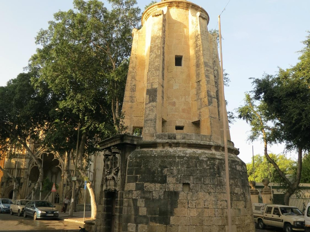 Wignacourt Water Tower景点图片