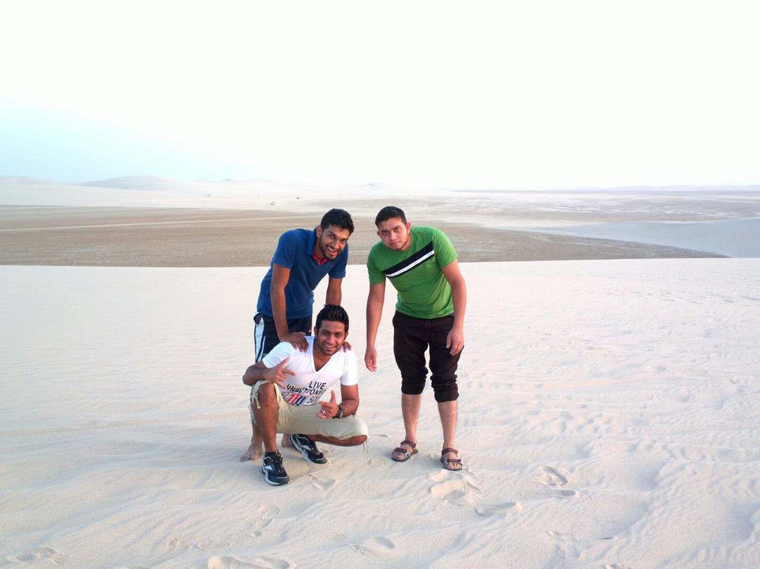 Sealine Beach-Mesaieed必去景点