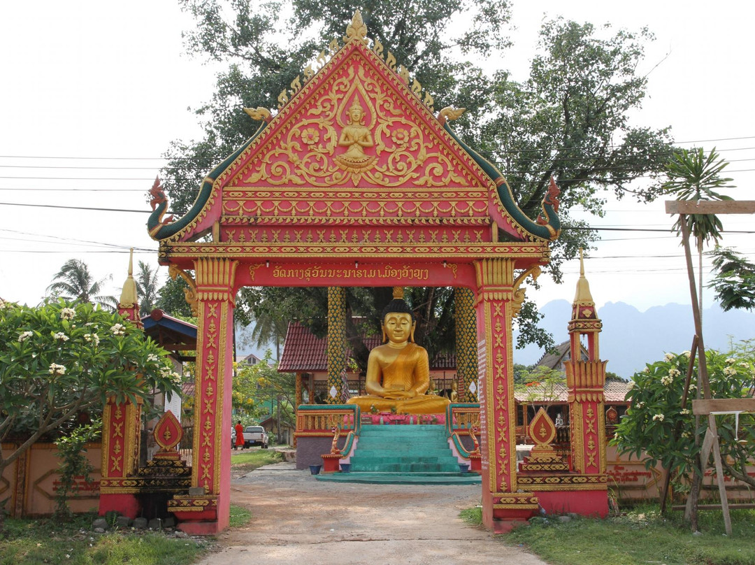 Wat Kang-旺阳必去景点