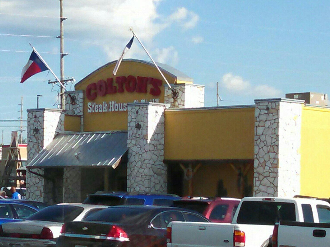 Glasgow餐馆和美食-Colton's Steakhouse & Grill