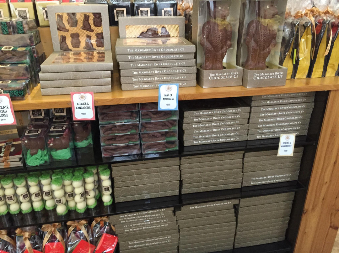 Margaret River Chocolate Factory, Perth City Concept Store-珀斯必去景点