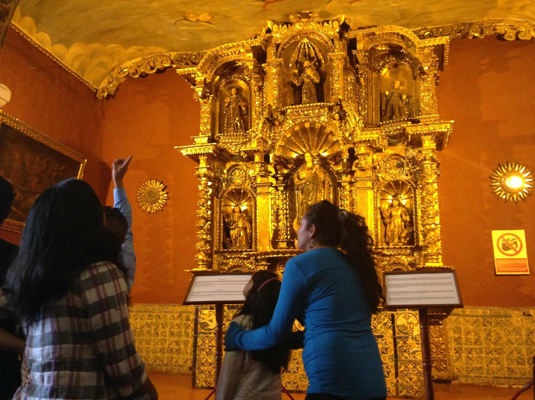 Museo y Catacumbas Del Convento San Francisco de Asis Del Cusco-库斯科必去景点