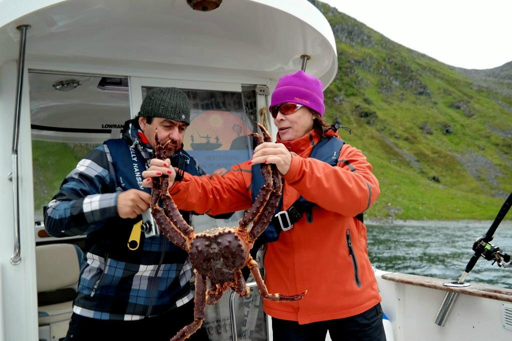 Best Fishing Nordkapp-霍宁斯沃格必去景点