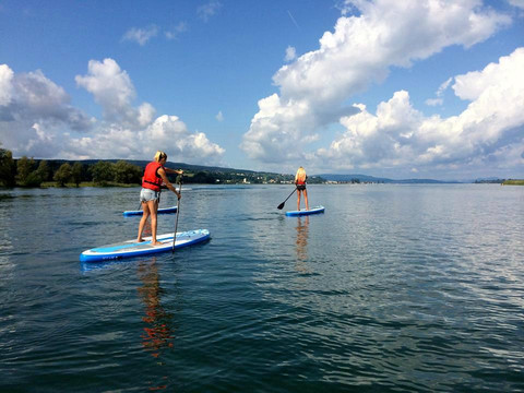 Stand Up Paddling-Reichenau必去景点