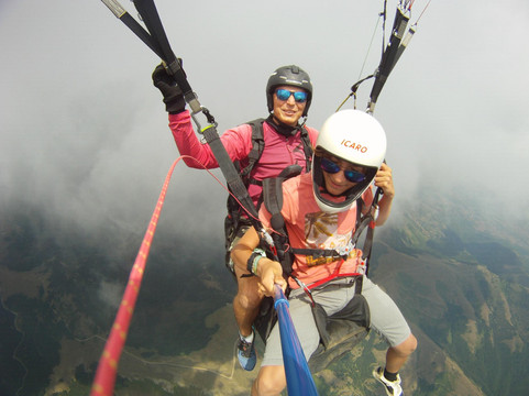 2Glide Tandem Paragliding-斯科普里必去景点