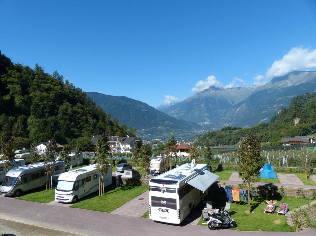Camping Hermitage
